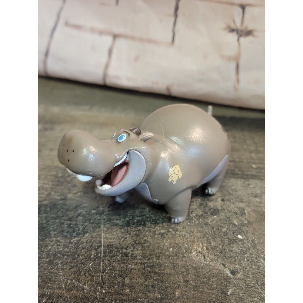 Just play lion guard beshte hippo Disney jr. Toy figure